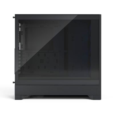 7. Fractal Design Pop 2 Air Black TG RGB Midi Tower Black