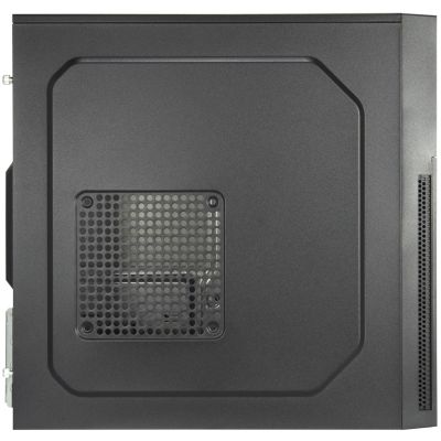 5. Inter-Tech IT-6521 Straight Micro Tower Black