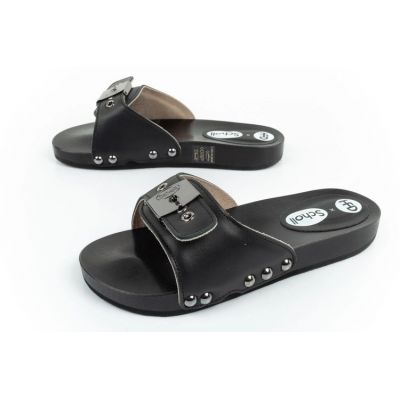 8. Scholl x HFD Pescura W F304421004 Clogs