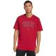 Adidas Collegiate Lineage Men's T-Shirt Red KH4593