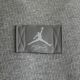 6. Jordan Flight Essentials 85 Crew Tee Carbon Heather - FZ1912-091
