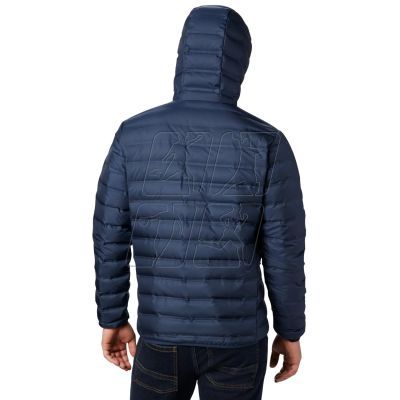 4. Columbia Lake 22 Down Hooded Jacket M 1864562464