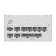 7. MSI MAG A1000GL PCIE5 WHITE Power Supply Module 1000W 24-pin ATX ATX White