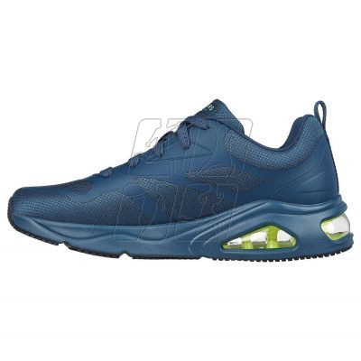 4. Skechers Tres-Air Uno Modern Aff-Air M shoes 183071-BLU