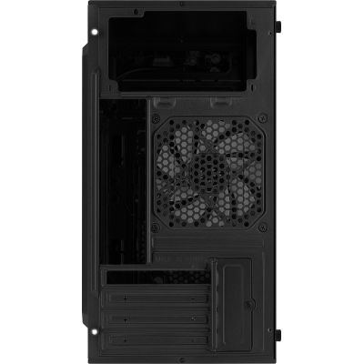 10. AEROCOOL GS CS-107-A-BK-v2 FRGB HOUSING