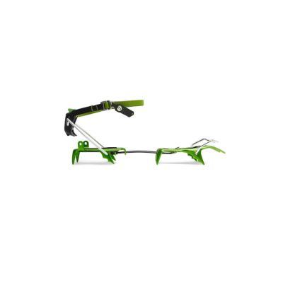 Black Diamond Neve Pro Automatic Crampons - Envy Green