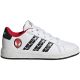8. Adidas Grand Court Spider-man K Jr IG7169 shoes