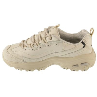 2. Skechers D'Lites - Fresh Start 11931-OFWT White 35