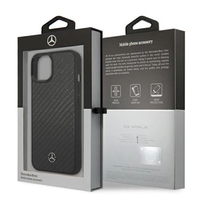 8. Mercedes Dynamic Line Case for iPhone 13 mini - Black