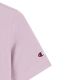 5. Champion SS Tee Women's Pink 118382 VS100