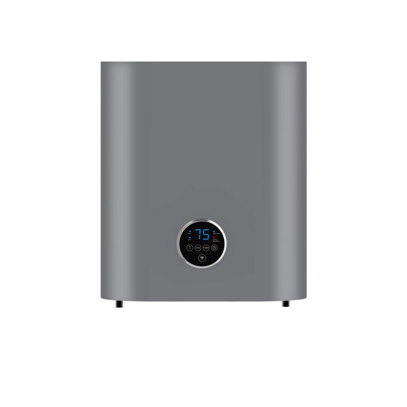 11. Electric boiler LIN LIFVD1SMGY 80L UNIVERSAL gray WiFi