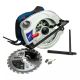2. DEDRA DED7925 portable circular saw