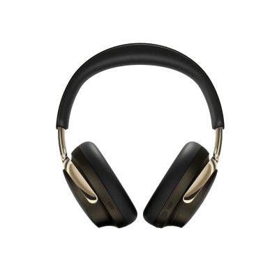 4. Bose 890101-0400 Headphones/Headset Wireless Headband Calls/Music Bluetooth Black, Gold