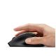 3. Ugreen MU101 ergonomic wireless mouse Bluetooth 2.4 GHz - blue