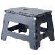 6. FOLDABLE ANTI-SLIP STOOL GRAY