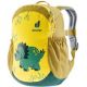 9. Deuter Pico Hiking Backpack Yellow Polyester