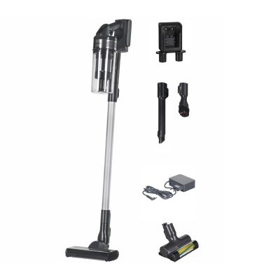 32. Samsung Jet 65 Pet VS15A60AGR5 Upright Vacuum Cleaner (Black)