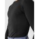 5. Men's seamless thermal underwear (top) 4F 4FWAW24USEAM172-20S