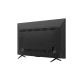 6. TCL 55T69C QLED 55" 4K Ultra HD Google TV Dolby Atmos DVB-T2 Metallic