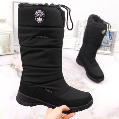 6. American Club W AM613 Waterproof Snow Boots