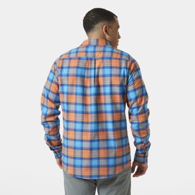 10. Helly Hansen flannel shirt LOKKA FLANNEL LS SHIRT 62731 304