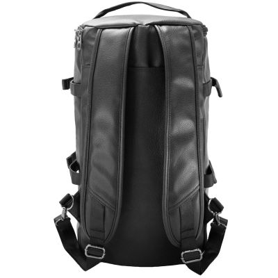 3. PU Backpack with Bag Function SEMI LINE