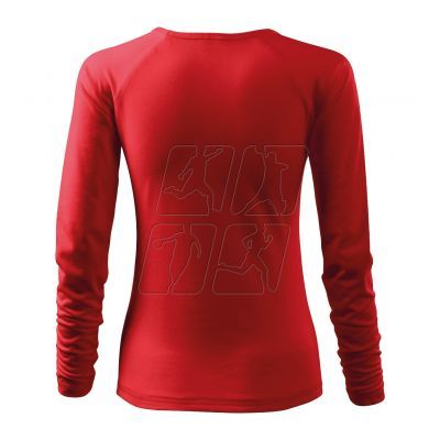 4. Malfini Elegance T-shirt W MLI-12707 red