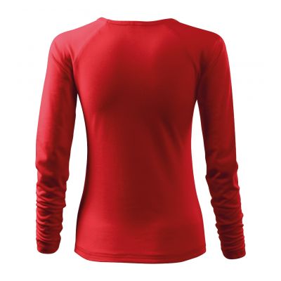 4. Malfini Elegance T-shirt W MLI-12707 red