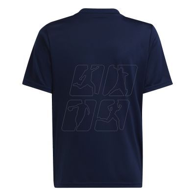 2. adidas Team Icon 23 Jr HR2653 T-shirt