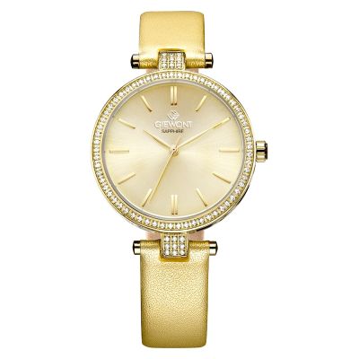 Giewont Sapphire Gold Women's Watch GW9890-A3