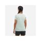 5. MILLET Intense Ts Ss W Women's T-Shirt Pastel Green