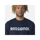 10. Rossignol LOGO SWEAT RN FL navy blue