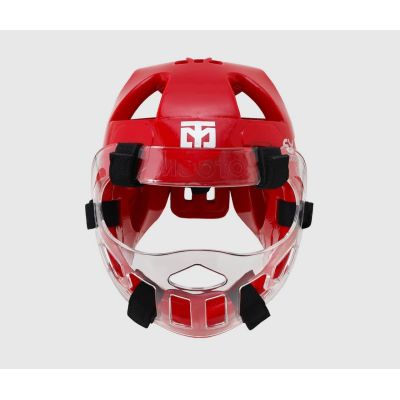 3. Extera 3 Pro World Taekwondo (WT) Helmet with Face Shield | MOOTO