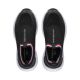 3. Tommy Hilfiger Low Cut Easy-On Sneaker Black W T3A5-33057-1355999-999