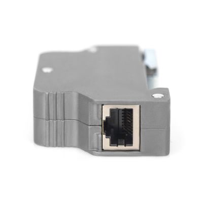 7. Digitus PoE Surge Protector (RJ45), DIN rail mount, for indoor use