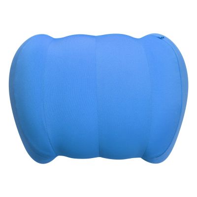 10. Baseus ComfortRide car lumbar pillow - blue