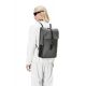 3. Rains Backpack Gray W3 13000 13