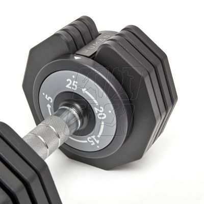 11. Adjustable dumbbell Half Human 25kg SFIT-P-HH30003