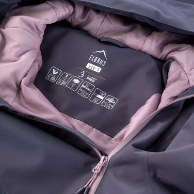 5. Elbrus Clermont W 92800549463 Ski Jacket