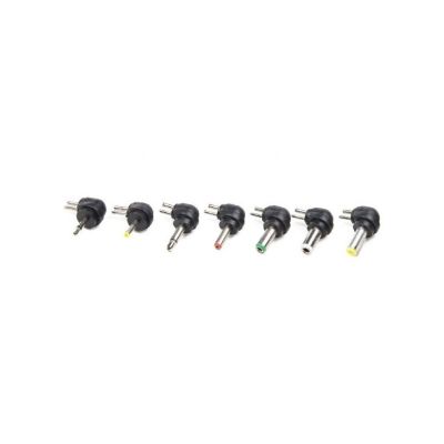 4. ENERGENIE UNIVERSAL ADJUSTABLE 12W MAINS POWER SUPPLY EG-MC-008 3V-12V + 7-PIECE SET
