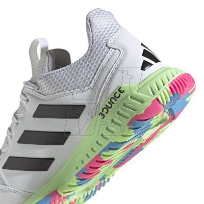 7. Adidas Court Flight W IE0840 handball shoes