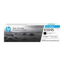 Samsung Original HP CLT-K504S Black Toner