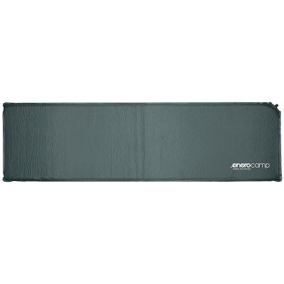 15. SELF-INFLATION TOURIST MAT MATTRESS 180X50X3CM GREEN