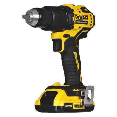 18. DeWalt 18V Combo Kit DCD709+DCF809 2x2.0Ah DCK2062D2T