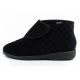 2. Scholl Lili Ankle Insulated Velcro Slippers W F301741004