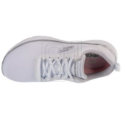 3. Skechers Flex Appeal 5.0 - Uptake 150206-WSL White 37