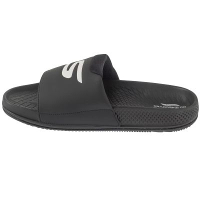 2. Skechers Arch Fit Hyper Slide 229254-BLK Black 40