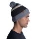 3. Buff Elon Knitted Hat 1264649141000 Grey One Size
