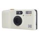2. Kodak Snapic A1 Compact 35mm Movie Camera Ivory