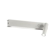 WALL LAMP MOLLY 3W + 6W 3000K WHITE